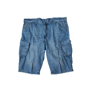 Мужские синие джинсовые шорты карго DENIM C&A W 46